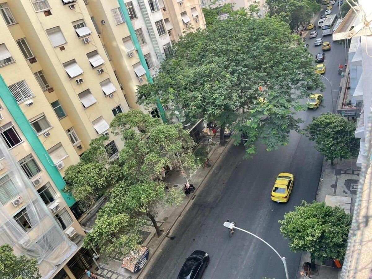 Copa 3 - 200M Da Praia - Wi-Fi Gratis - Posto 4 Rio de Janeiro Exteriér fotografie